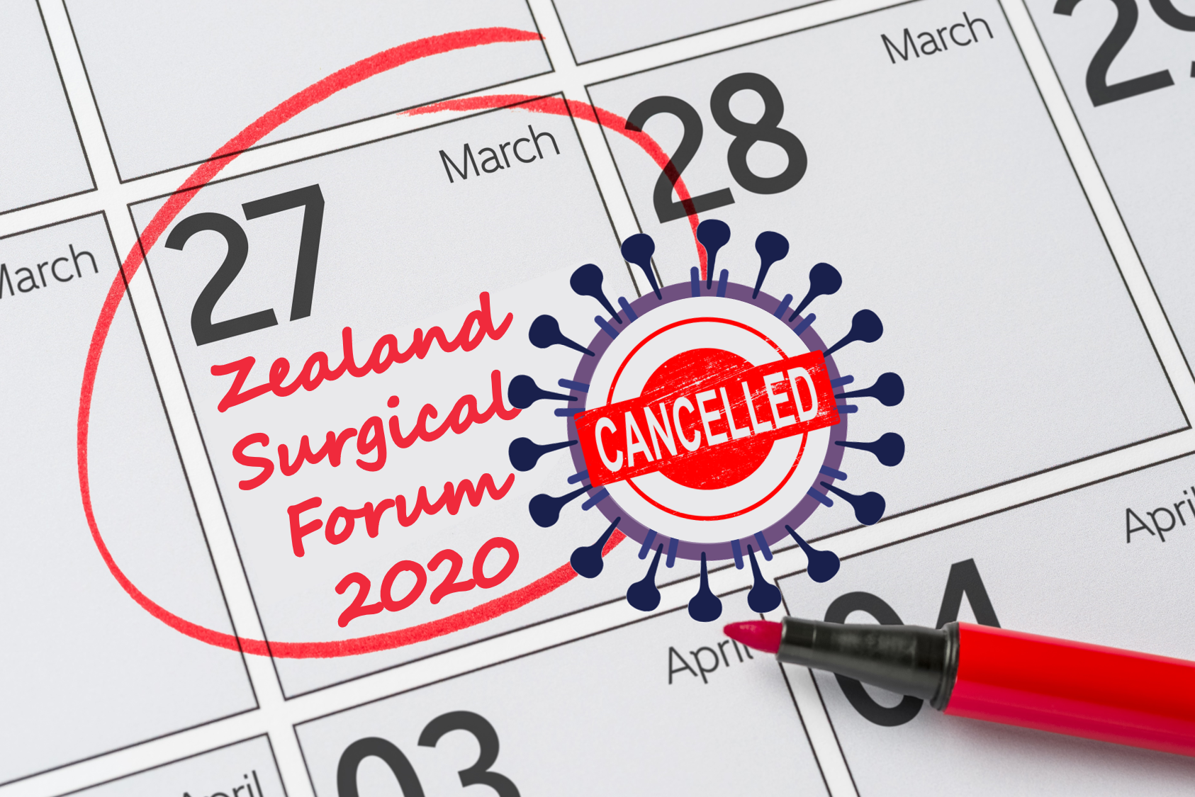 ZSF2020 cancelled
