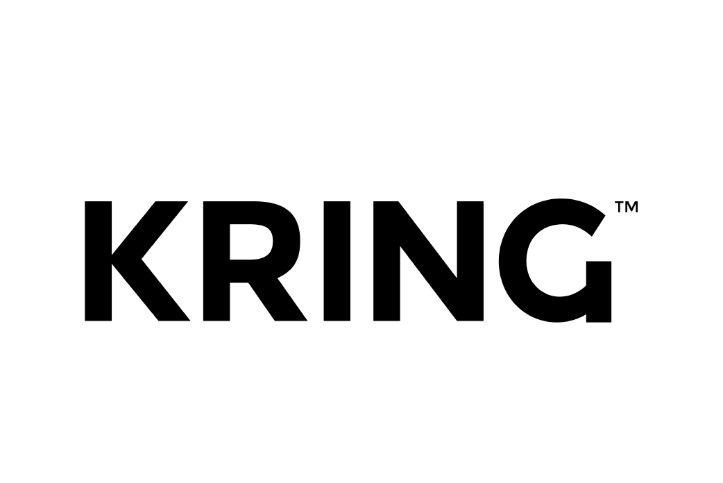 KRING logo