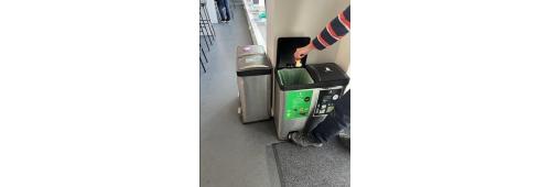 Håndtér jeres affald korrekt - og styrk bundlinjen !