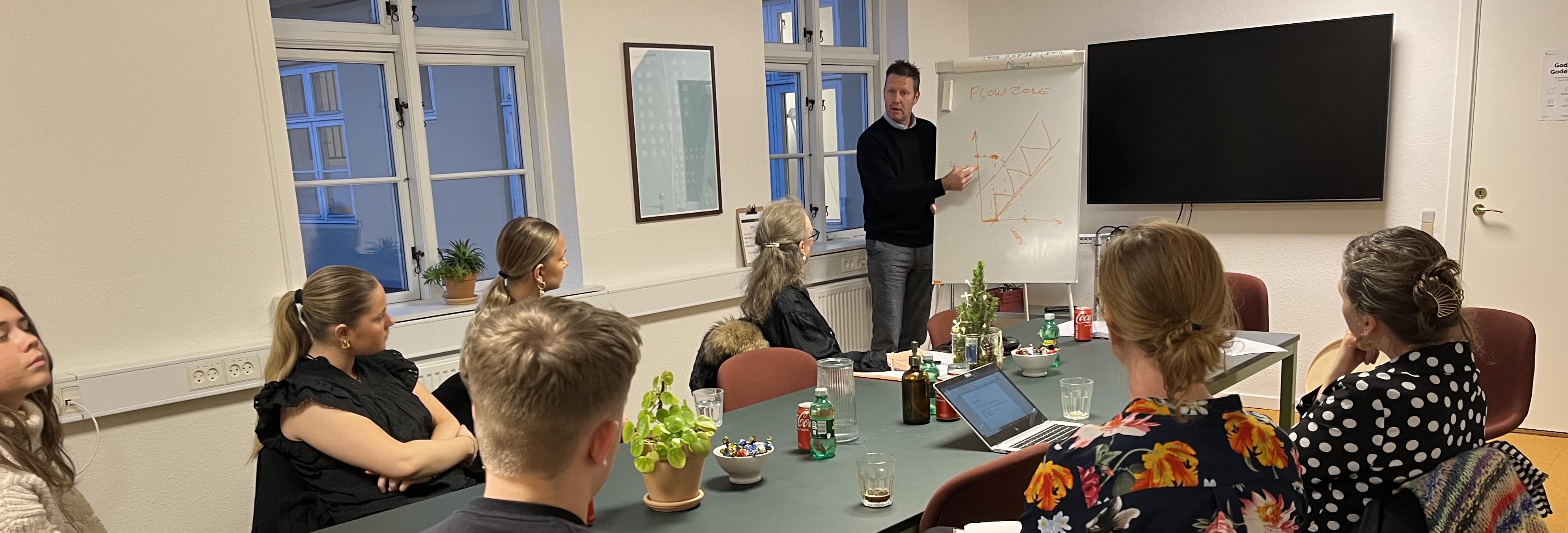 Iværksætter -Start Smart,  hjælp til at starte virksomhed