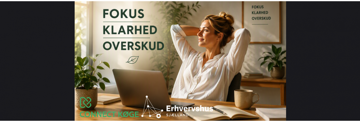 Iværksætter Workshop - Klar retning med mental fokus