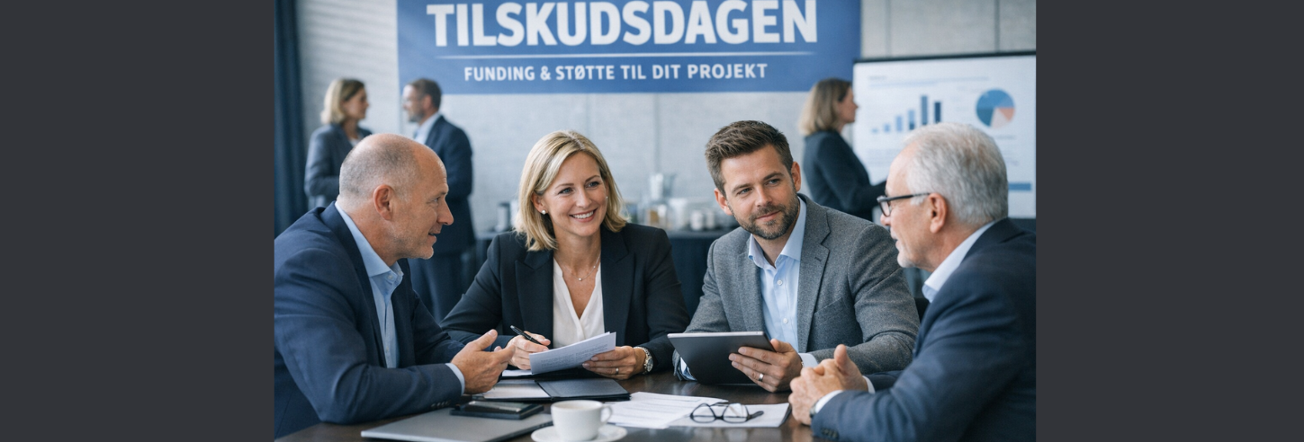 Business Breakfast - Gør udvikling billigere