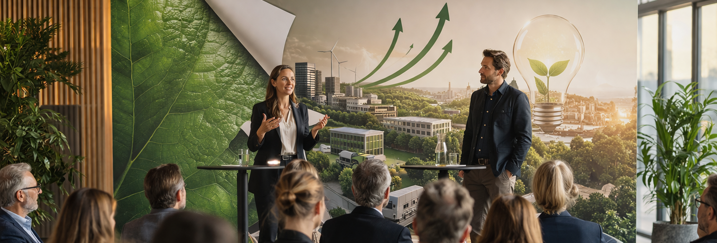 Business Breakfast - Når grønne lovkrav, bliver til god forretning