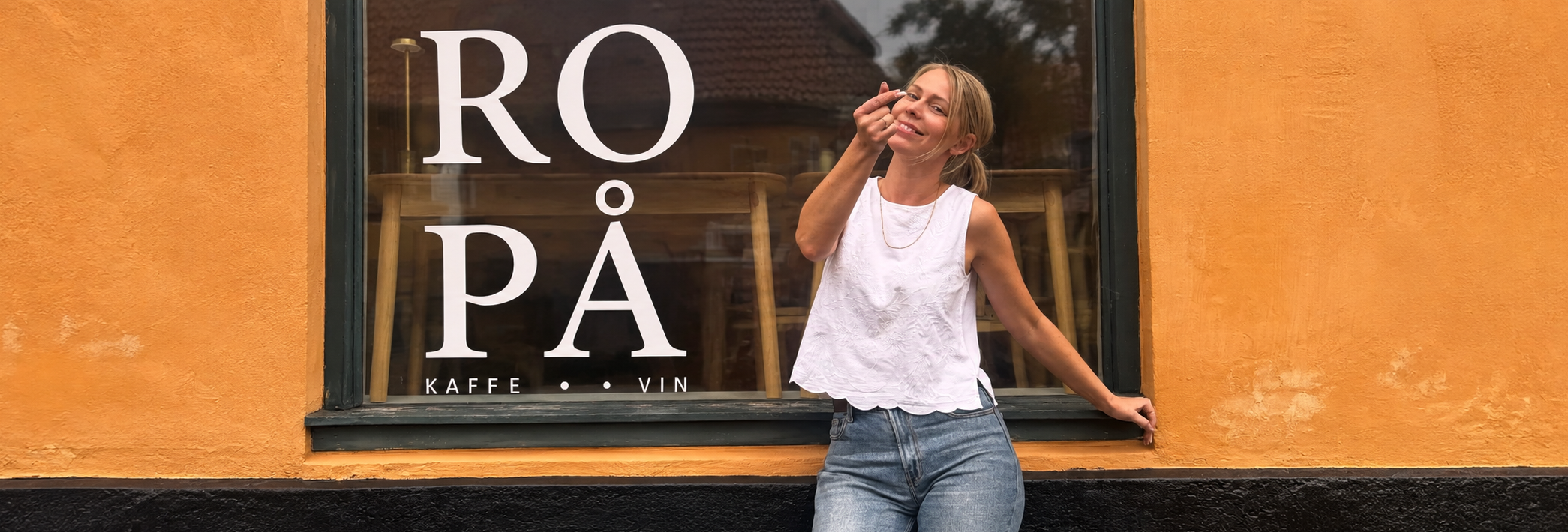 Iværksætter café