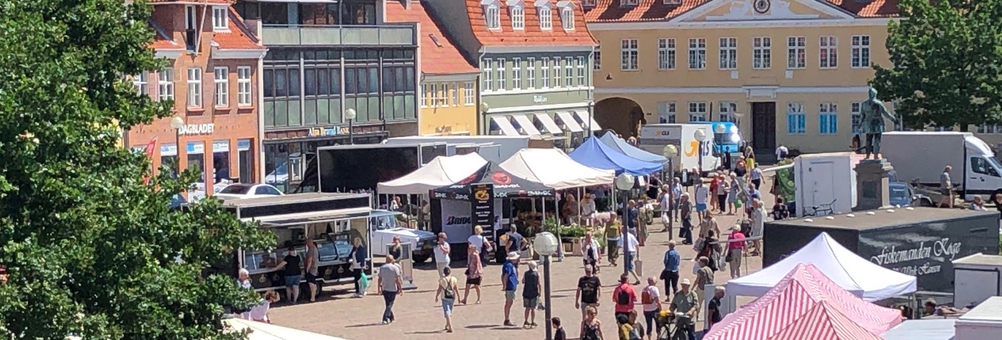 Turismenetværk Køge - Sæsonopsamling og fremtid