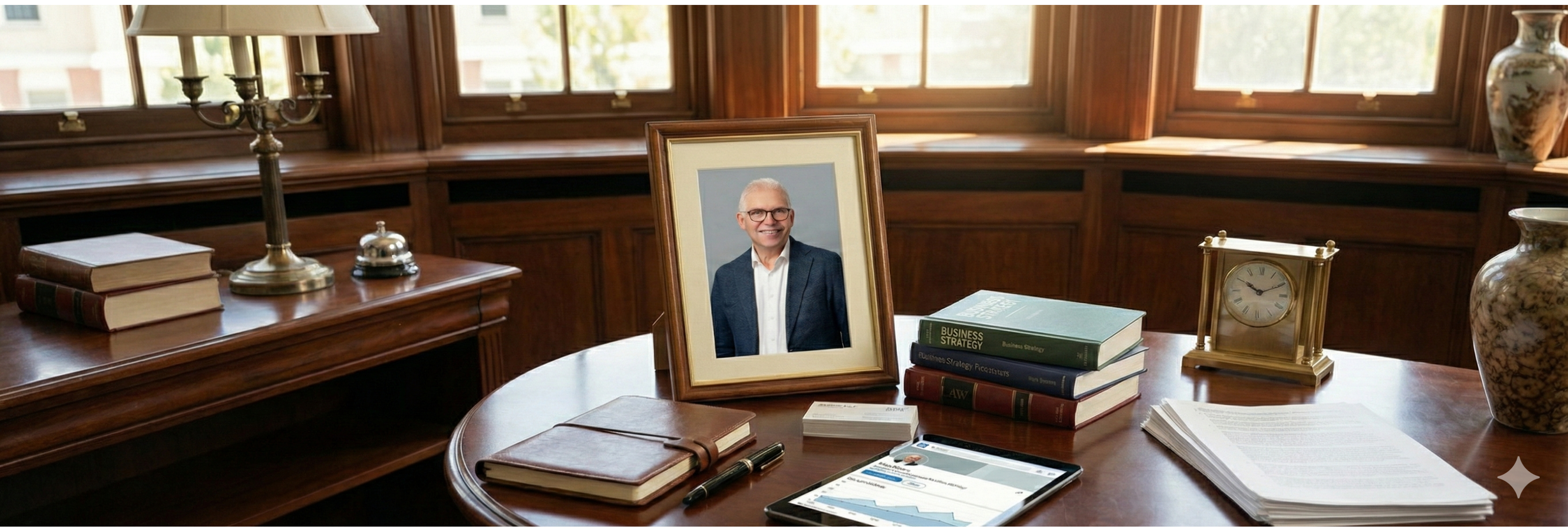 Iværksætter café - Med advokat Steen Witthøfft - Netværkets kunst