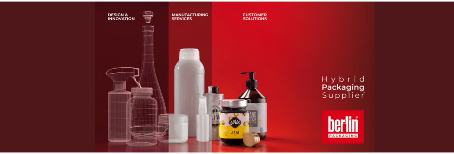 Bag om virksomheden - berlin packaging