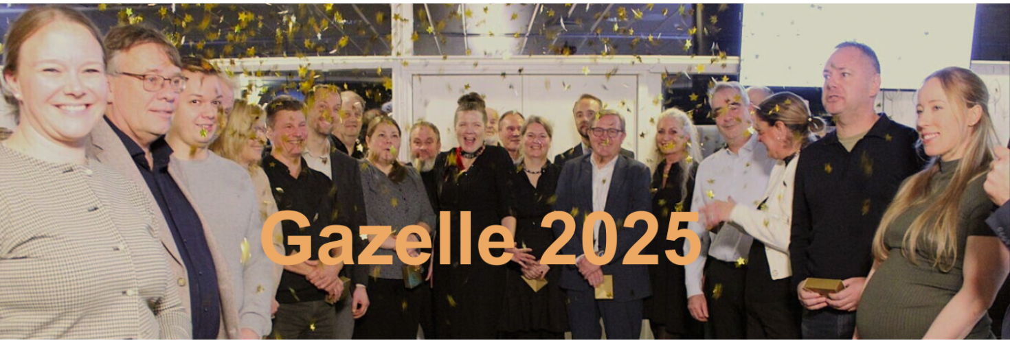 Gazellefejring 2025