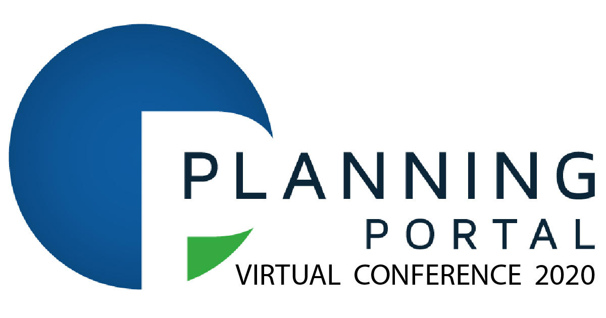 Planning Portal Virtual Conference 2020